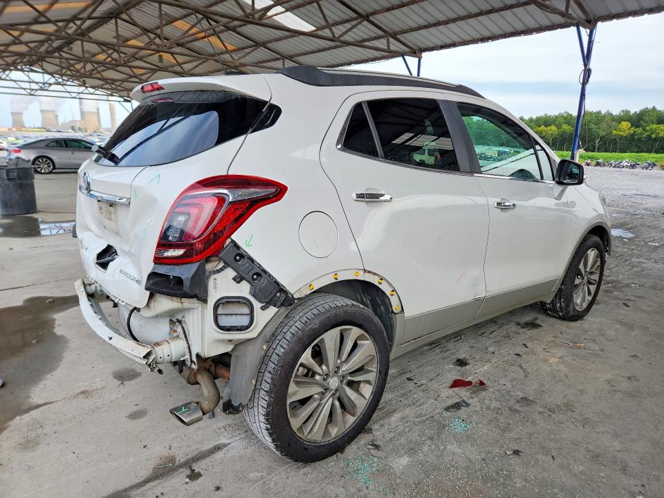 Photo 3 from auction – 2018 BUICK ENCORE with VIN KL4CJASB9JB526643
