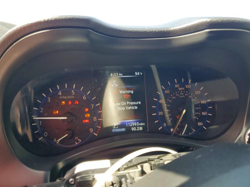 Photo 9 from auction – 2014 INFINITI Q50 with VIN JN1BV7AR1EM701603