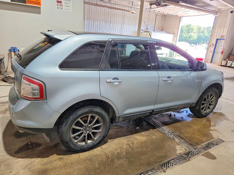 Фото 3 с аукциона – 2008 FORD EDGE с VIN 2FMDK38C78BB48180