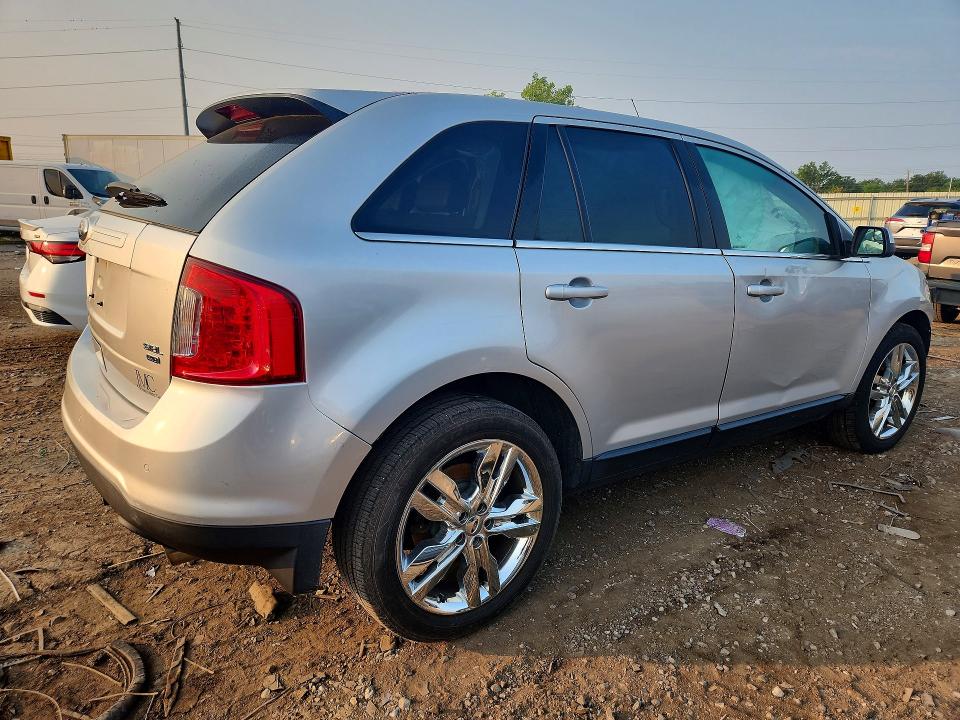Photo 3 from auction – 2013 FORD EDGE with VIN 2FMDK4JC4DBB47675