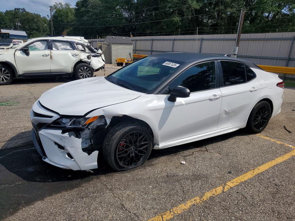 2020 TOYOTA CAMRY - Търг №66957426