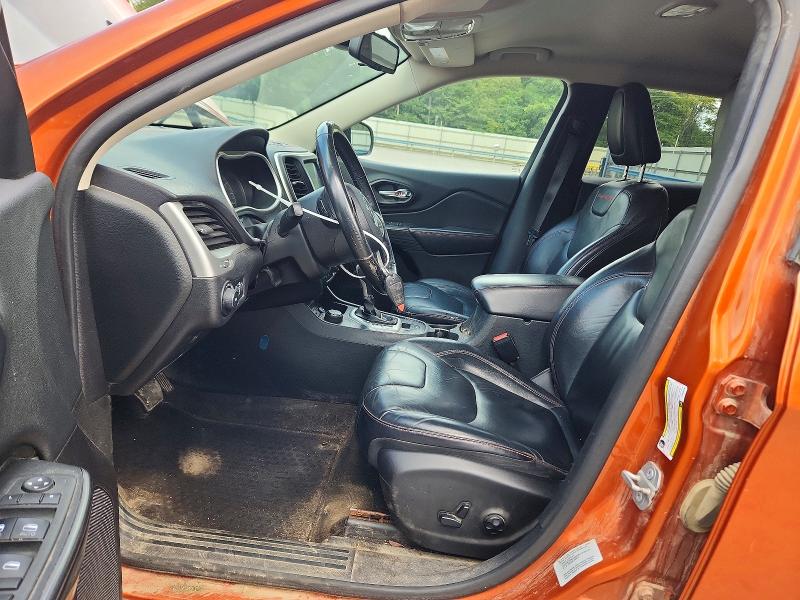 Photo 7 from auction – 2015 JEEP CHEROKEE with VIN 1C4PJMBS3FW569786