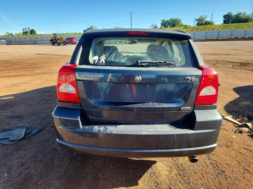 Photo 6 from auction – 2007 DODGE CALIBER with VIN 1B3HE78K67D103513