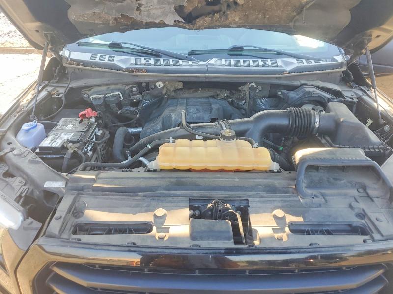 Photo 11 from auction – 2016 FORD F150 with VIN 1FTEX1EP1GKD23386