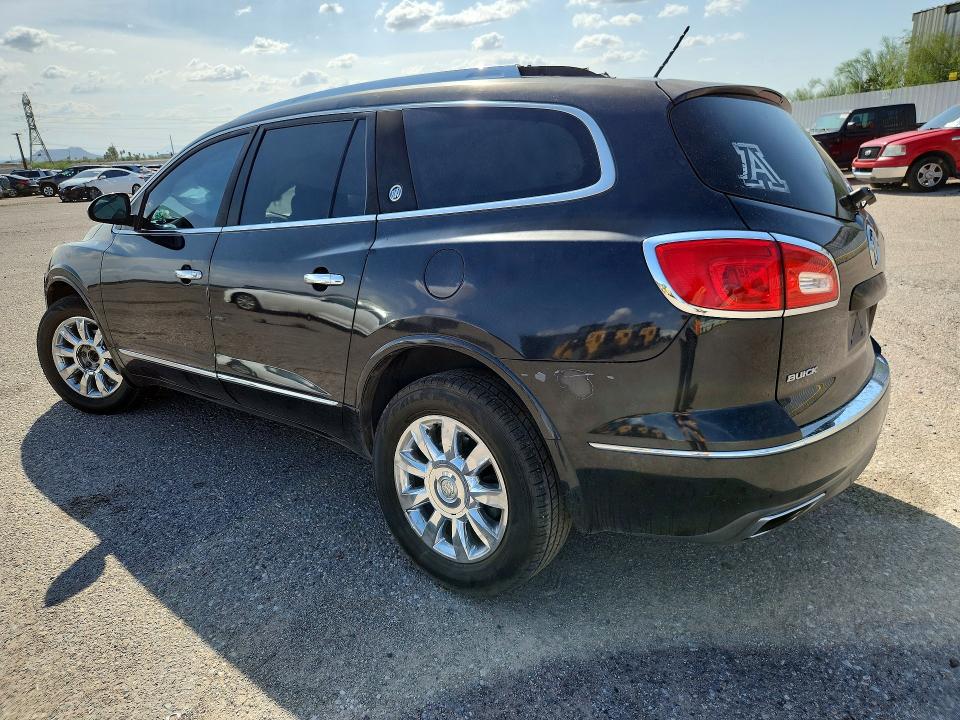 Photo 2 from auction – 2014 BUICK ENCLAVE with VIN 5GAKRBKD4EJ317504