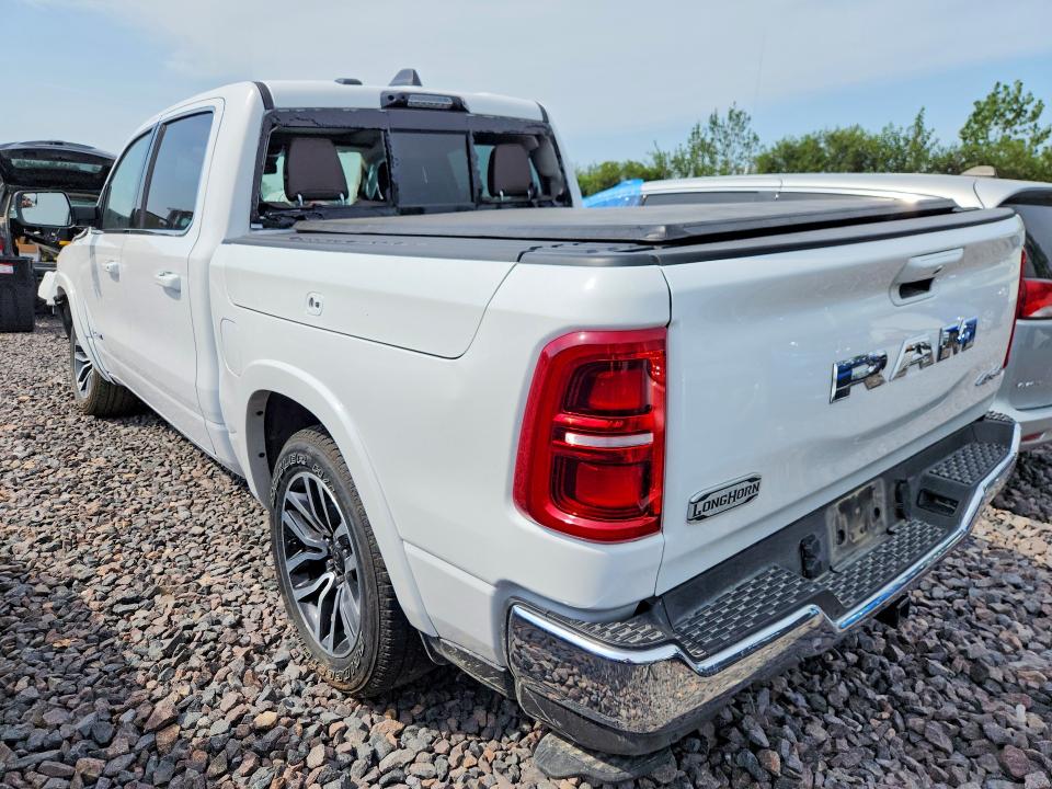 Photo 2 from auction – 2026 RAM 1500 with VIN 1C6SRFHP4TN326949