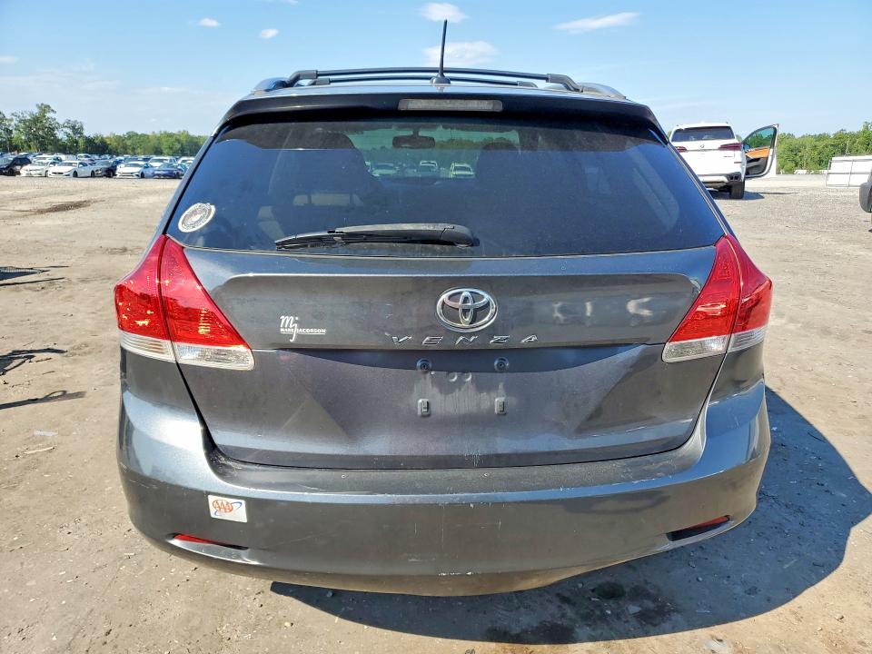 Photo 6 from auction – 2010 TOYOTA VENZA with VIN 4T3ZK3BB8AU021824