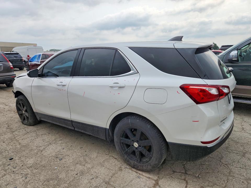 Photo 2 from auction – 2020 CHEVROLET EQUINOX with VIN 3GNAXUEV4LS576674