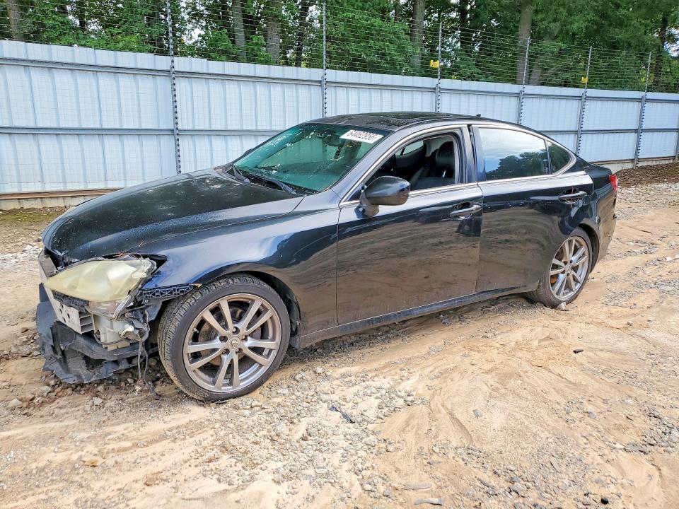 Фото 1 с аукциона – 2008 LEXUS IS 250 с VIN JTHBK262782060699