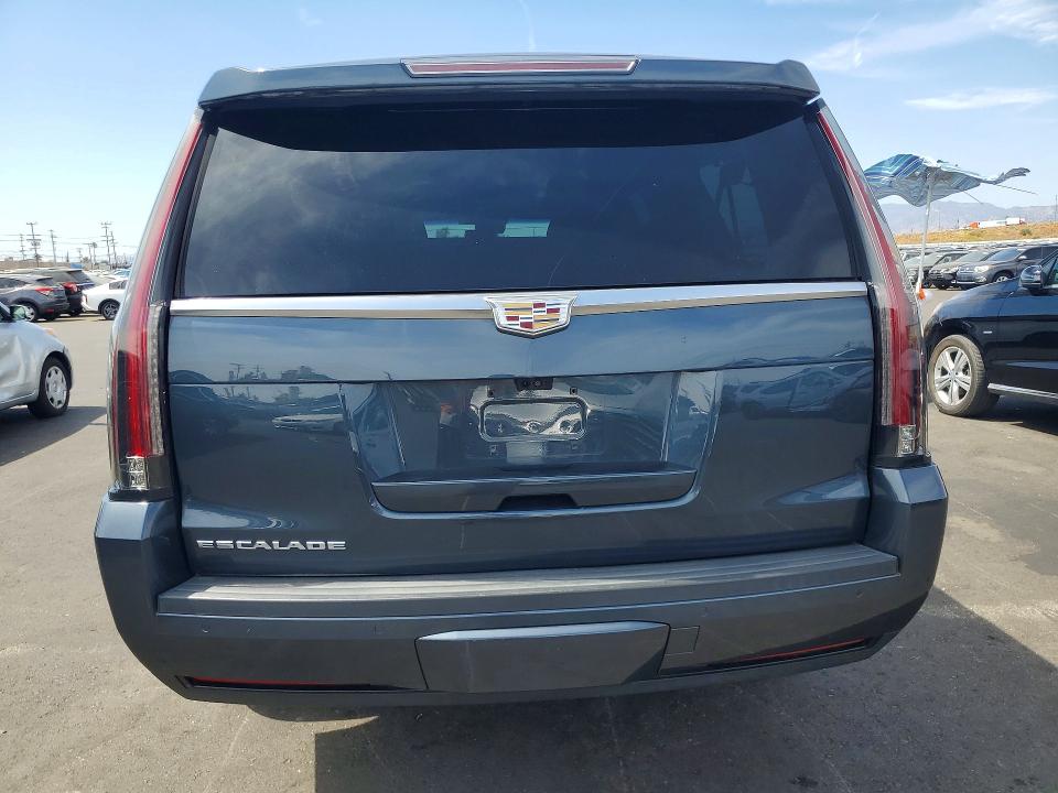 Photo 6 from auction – 2019 CADILLAC ESCALADE with VIN 1GYS3JKJ8KR166514