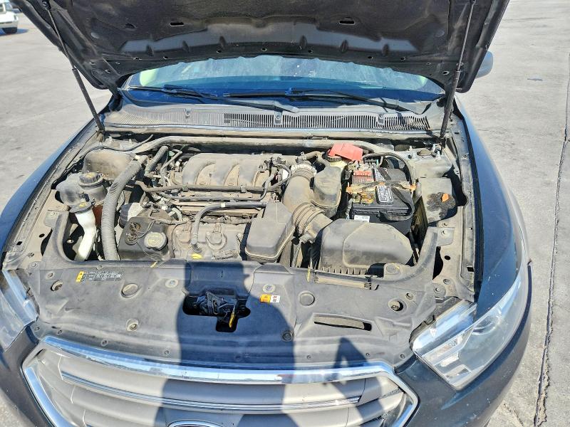 Photo 11 from auction – 2014 FORD TAURUS with VIN 1FAHP2D83EG150599