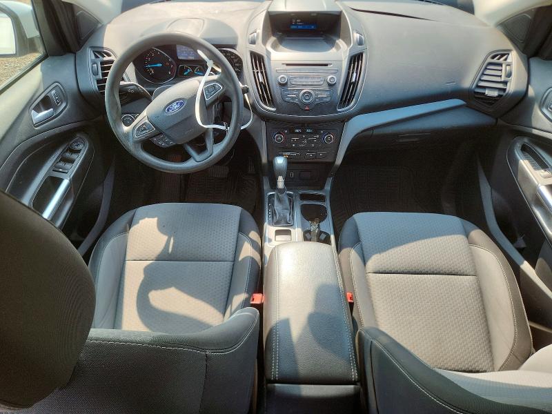 Photo 8 from auction – 2017 FORD ESCAPE with VIN 1FMCU9GD7HUD22164