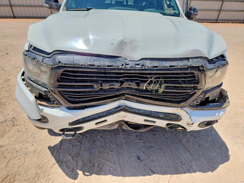 Photo 11 from auction – 2021 RAM 1500 with VIN 1C6SRFFT0MN622228