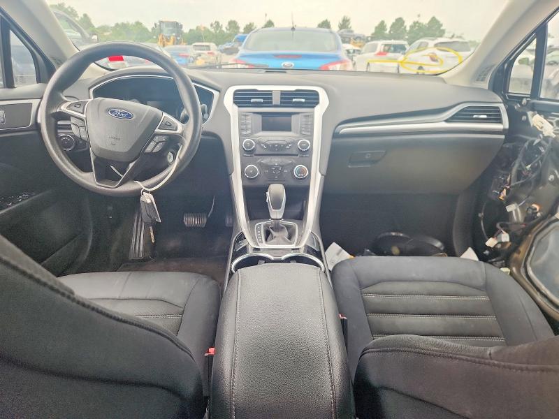 Photo 8 from auction – 2015 FORD FUSION with VIN 3FA6P0H77FR211945