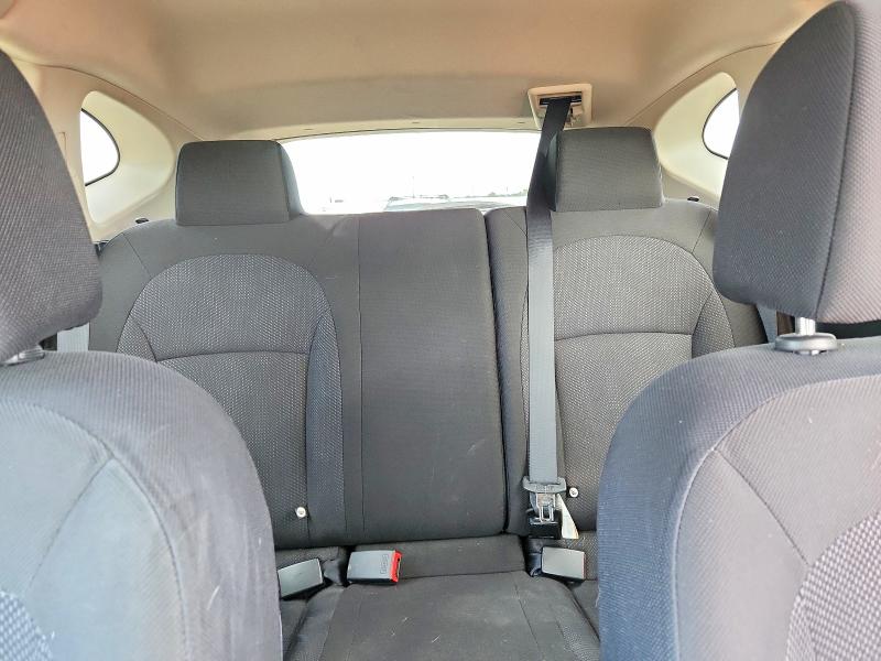 Photo 10 from auction – 2015 NISSAN ROGUE SELECT with VIN JN8AS5MT1FW650515