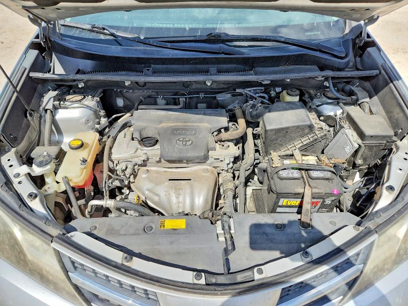 Фото 12 с аукциона – 2014 TOYOTA RAV4 с VIN 2T3WFREV3EW123487