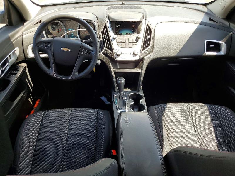 Photo 8 from auction – 2017 CHEVROLET EQUINOX with VIN 2GNFLEEK7H6107811