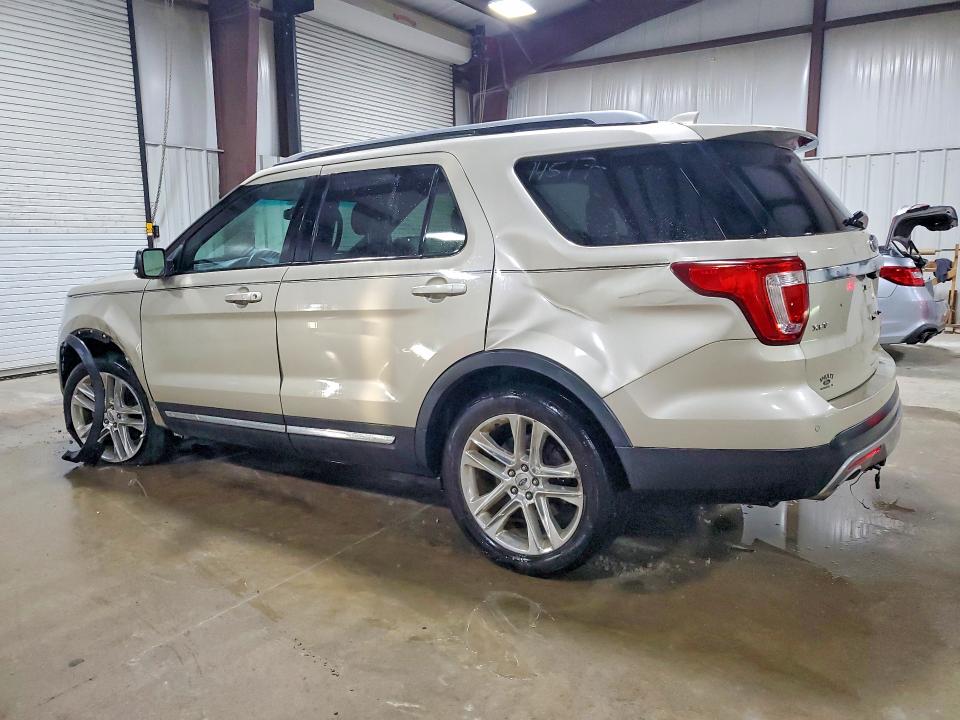 Photo 2 from auction – 2017 FORD EXPLORER with VIN 1FM5K8D86HGA56893