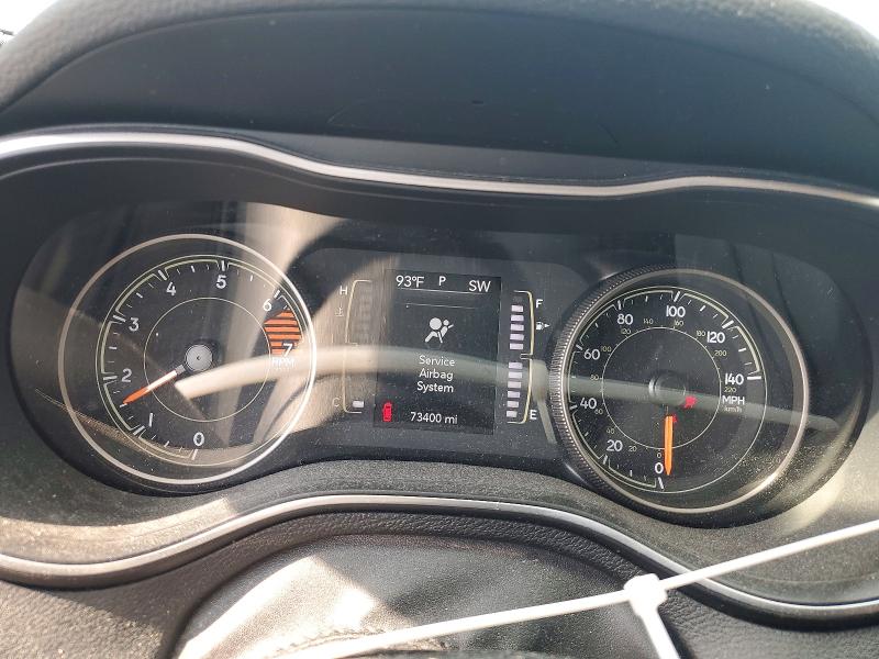 Photo 9 from auction – 2019 JEEP CHEROKEE with VIN 1C4PJMLB6KD400706