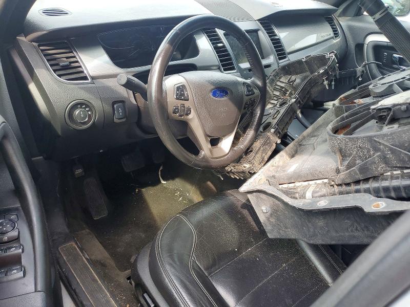 Photo 8 from auction – 2014 FORD TAURUS with VIN 1FAHP2E85EG157701