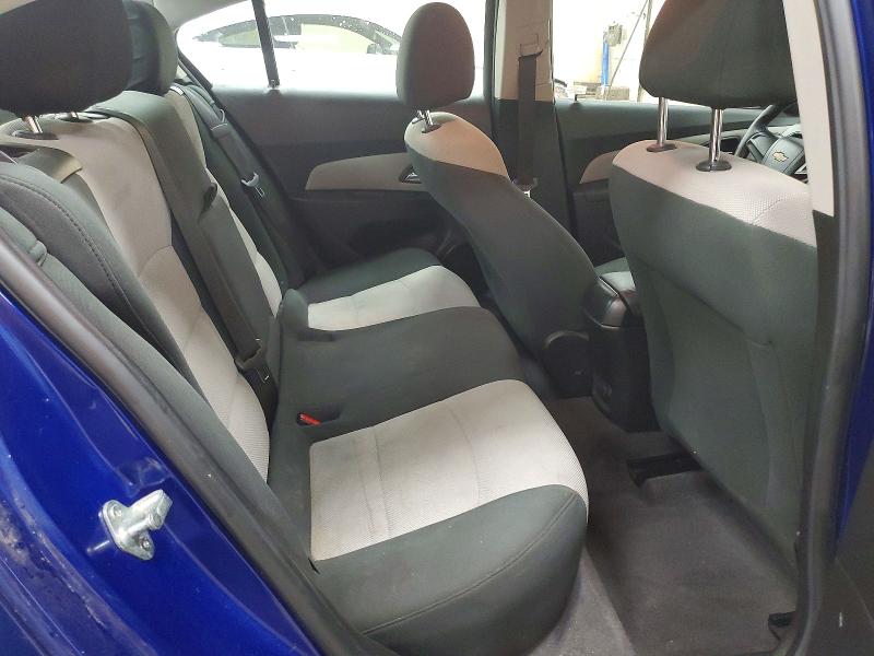 Photo 10 from auction – 2012 CHEVROLET CRUZE with VIN 1G1PC5SH7C7198988