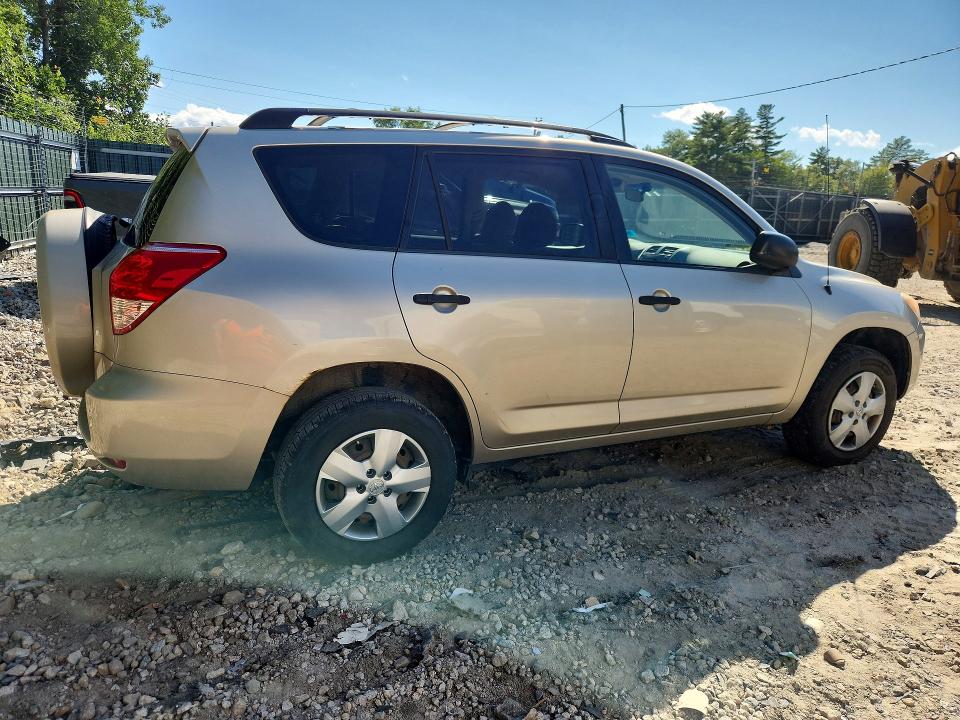 Photo 3 from auction – 2008 TOYOTA RAV4 with VIN JTMZD33V285094451
