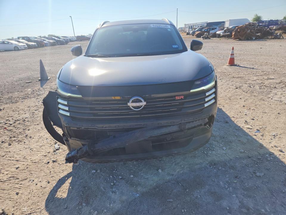 Photo 5 from auction – 2026 NISSAN KICKS with VIN 3N8AP6DC0TL353129