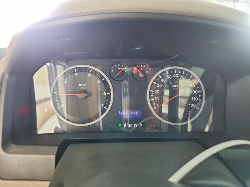 Photo 9 from auction – 2011 DODGE RAM 1500 with VIN 1D7RB1GK5BS671336