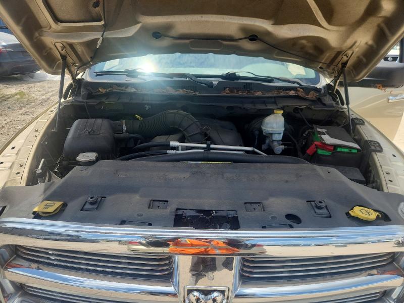 Photo 11 from auction – 2011 DODGE RAM 1500 with VIN 1D7RB1CT5BS601625