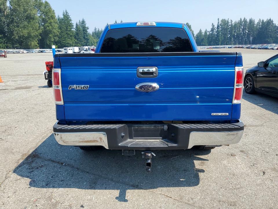 Photo 6 from auction – 2012 FORD F150 with VIN 1FTFW1EF6CFB18616