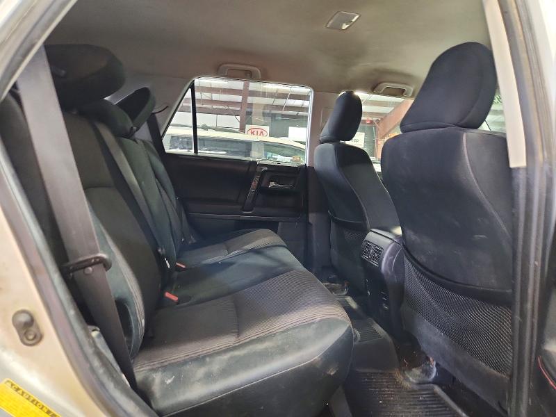Photo 11 from auction – 2016 TOYOTA 4RUNNER with VIN JTEBU5JRXG5369853