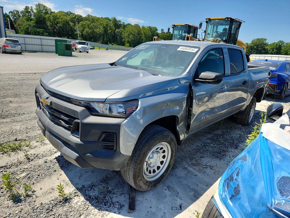 2025 CHEVROLET PICKUP TRUCK - Търг №66864916