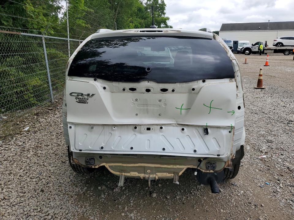 Photo 6 from auction – 2016 HONDA CR-V with VIN 5J6RM3H9XGL014720