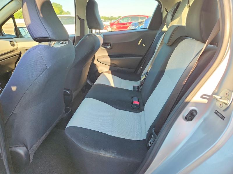 Photo 10 from auction – 2014 TOYOTA YARIS with VIN JTDKTUD33ED575768