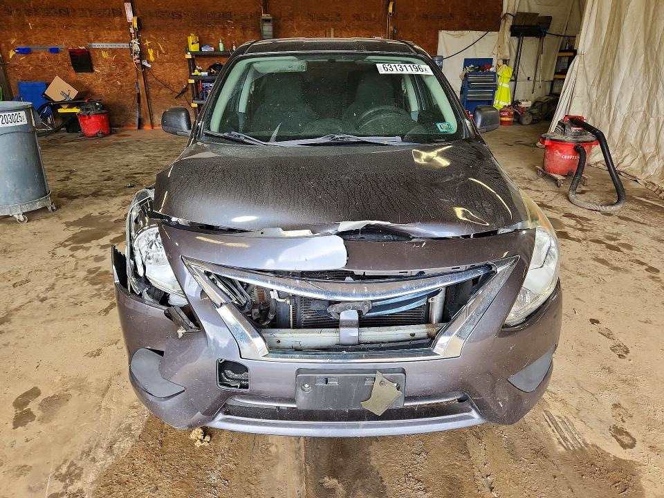 Photo 5 from auction – 2015 NISSAN VERSA with VIN 3N1CN7AP5FL958729