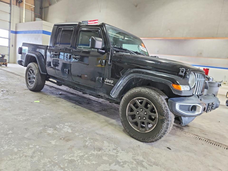 Photo 4 from auction – 2020 JEEP GLADIATOR with VIN 1C6HJTFG0LL176868