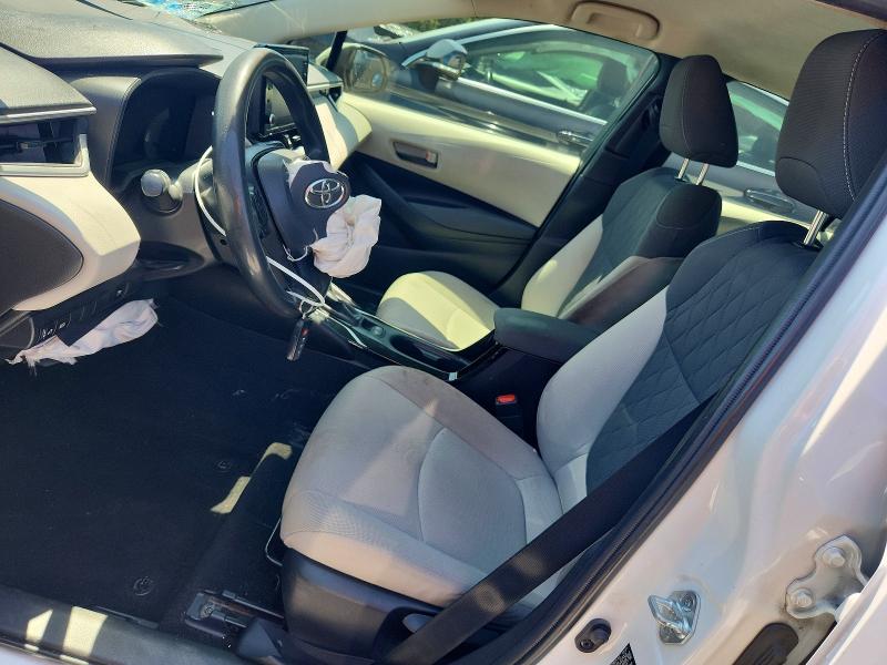 Photo 7 from auction – 2022 TOYOTA COROLLA with VIN JTDEAMDE8N3000429
