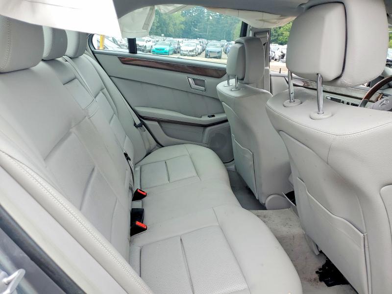 Photo 10 from auction – 2012 MERCEDES-BENZ E with VIN WDDHF5KB7CA532749