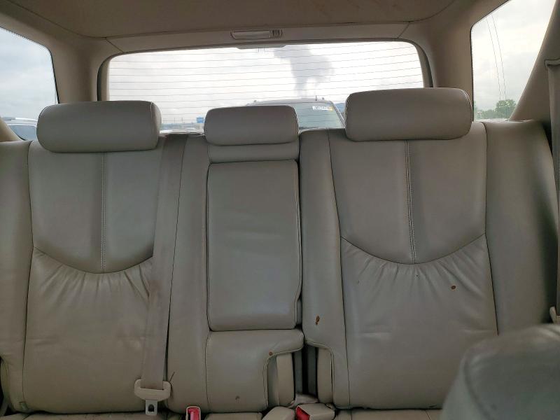 Photo 10 from auction – 2003 LEXUS RX with VIN JTJHF10U630310990