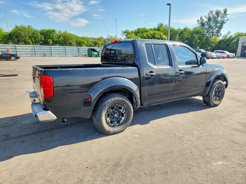 Photo 3 from auction – 2014 NISSAN FRONTIER with VIN 1N6AD0ER6EN744631