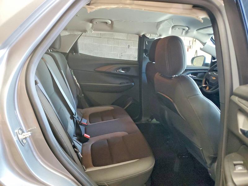 Photo 11 from auction – 2023 CHEVROLET TRAILBLAZER with VIN KL79MRSL7PB122356