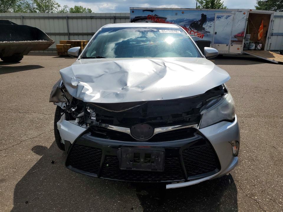 Photo 5 from auction – 2017 TOYOTA CAMRY with VIN 4T1BF1FK9HU430664