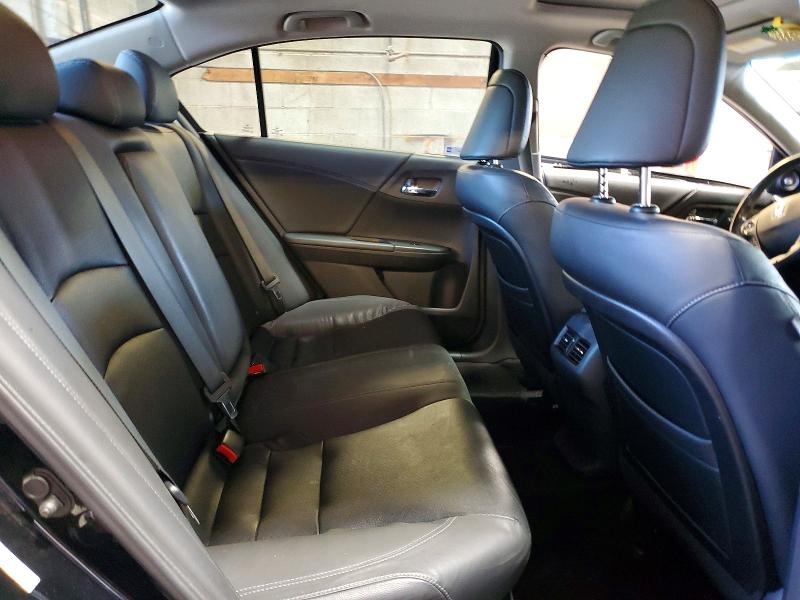 Photo 10 from auction – 2013 HONDA ACCORD with VIN 1HGCR3F81DA027095