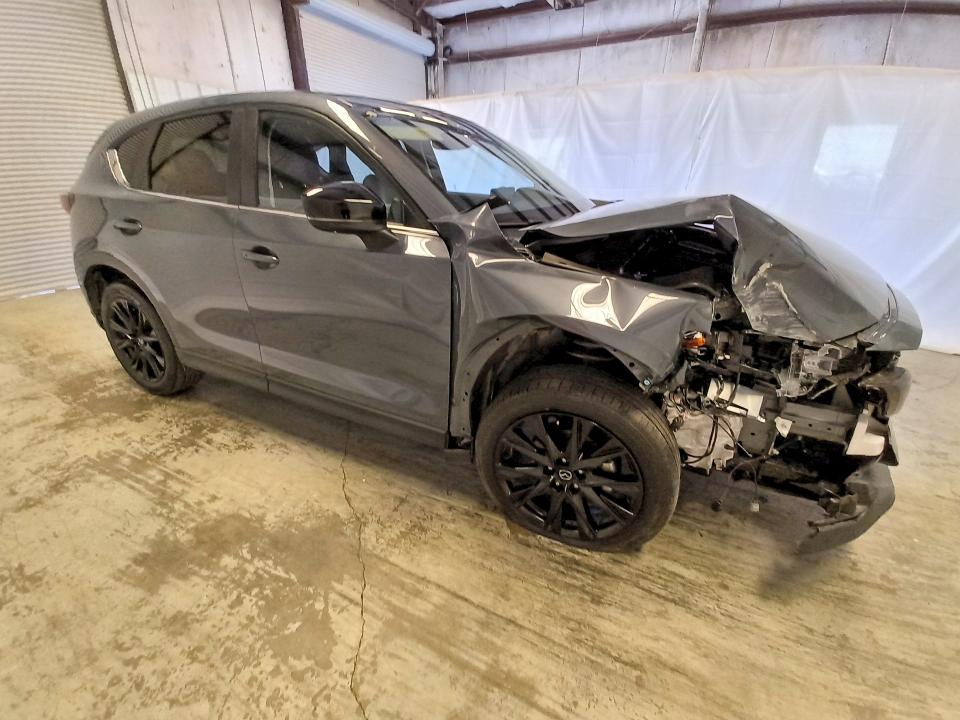 Photo 4 from auction – 2025 MAZDA CX-5 with VIN JM3KFBCM7S0677574