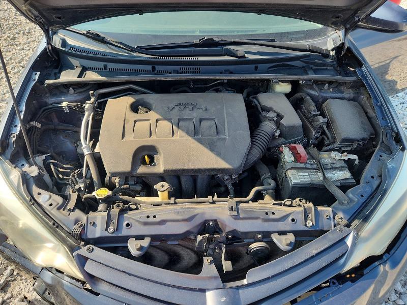 Фото 11 с аукциона – 2016 TOYOTA COROLLA с VIN 5YFBURHE5GP517926