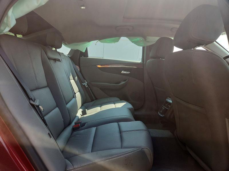 Photo 10 from auction – 2017 CHEVROLET IMPALA with VIN 2G1105S36H9182306
