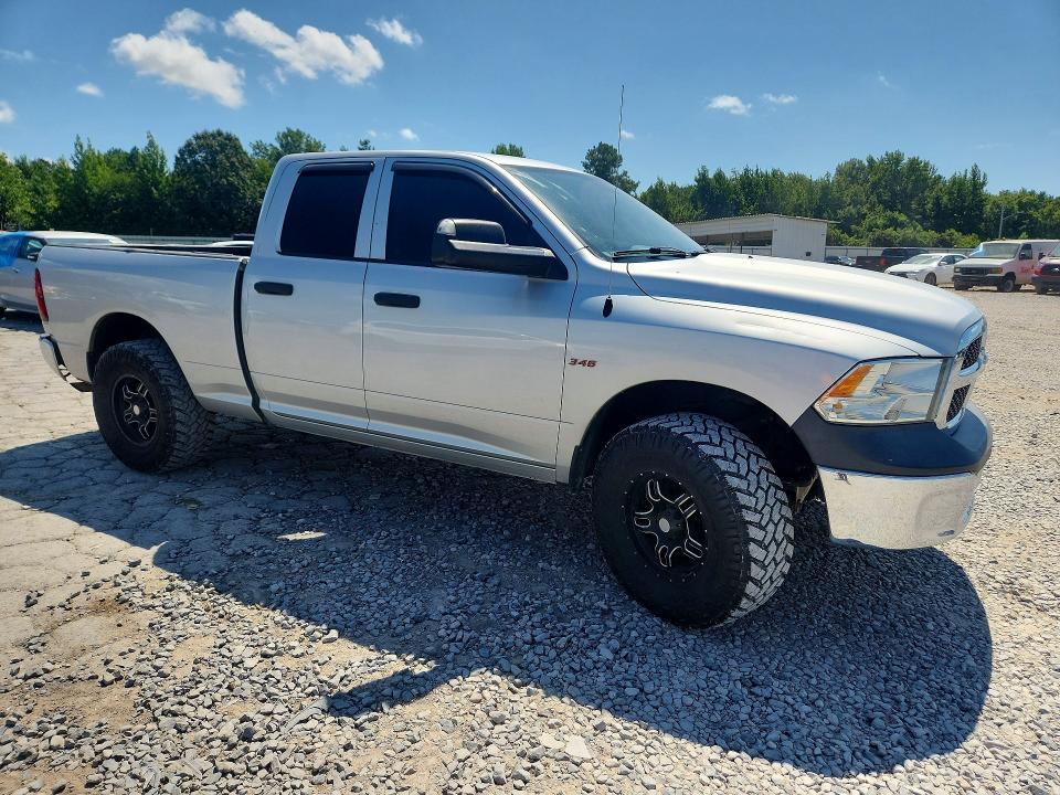Photo 4 from auction – 2016 RAM 1500 with VIN 1C6RR7FT8GS197206
