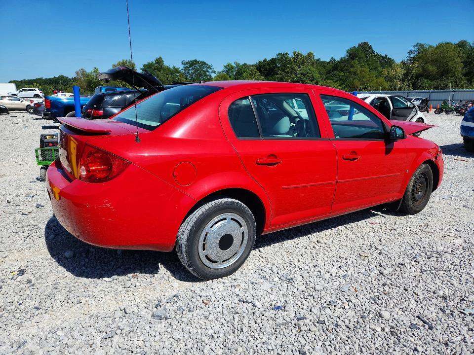 Zdjęcie 3 z aukcji – 2008 CHEVROLET COBALT z VIN 1G1AL58F687301028