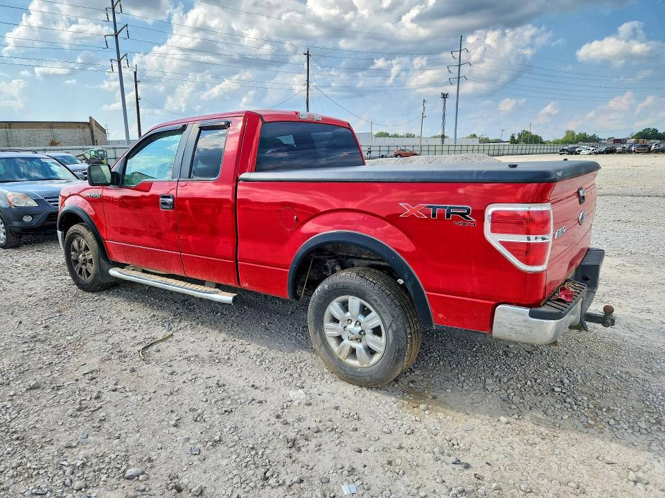 Foto 2 de la subasta – 2010 FORD F150 con VIN 1FTEX1E84AFD46055