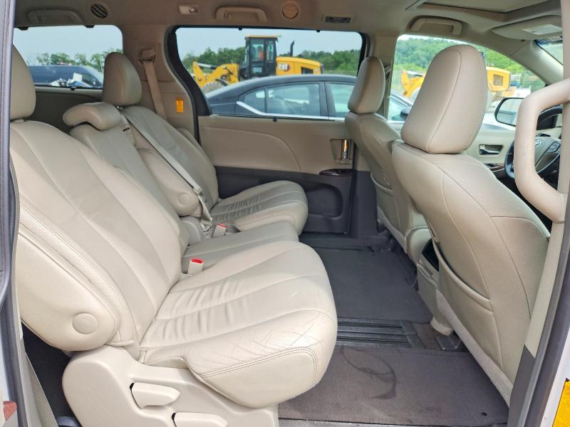 Photo 11 from auction – 2014 TOYOTA SIENNA with VIN 5TDYK3DCXES508905